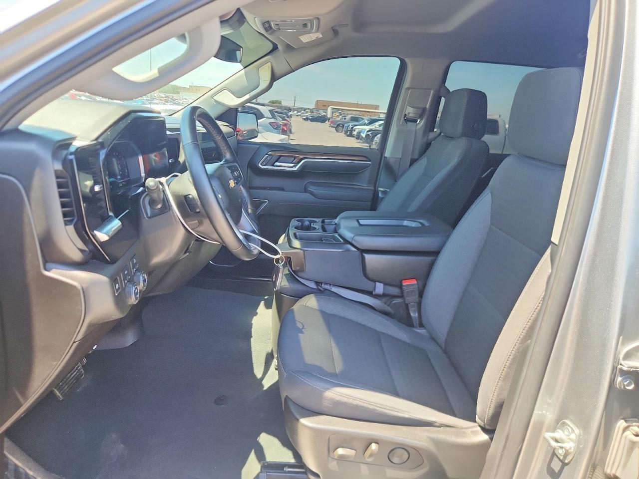 2025 Chevrolet Silverado K1500 Lt - Image 7