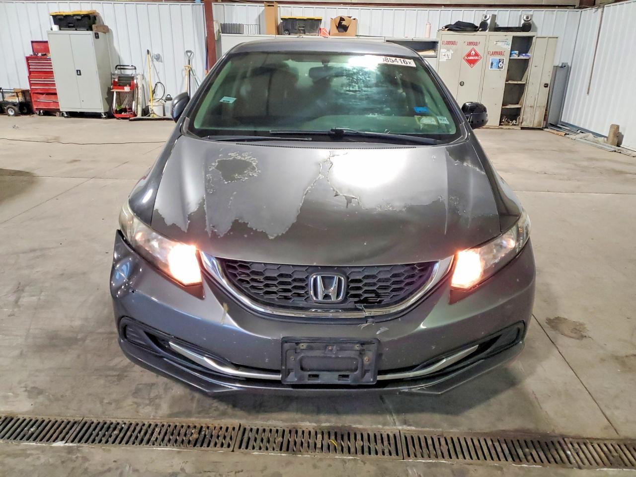 2013 Honda Civic Lx - Image 5
