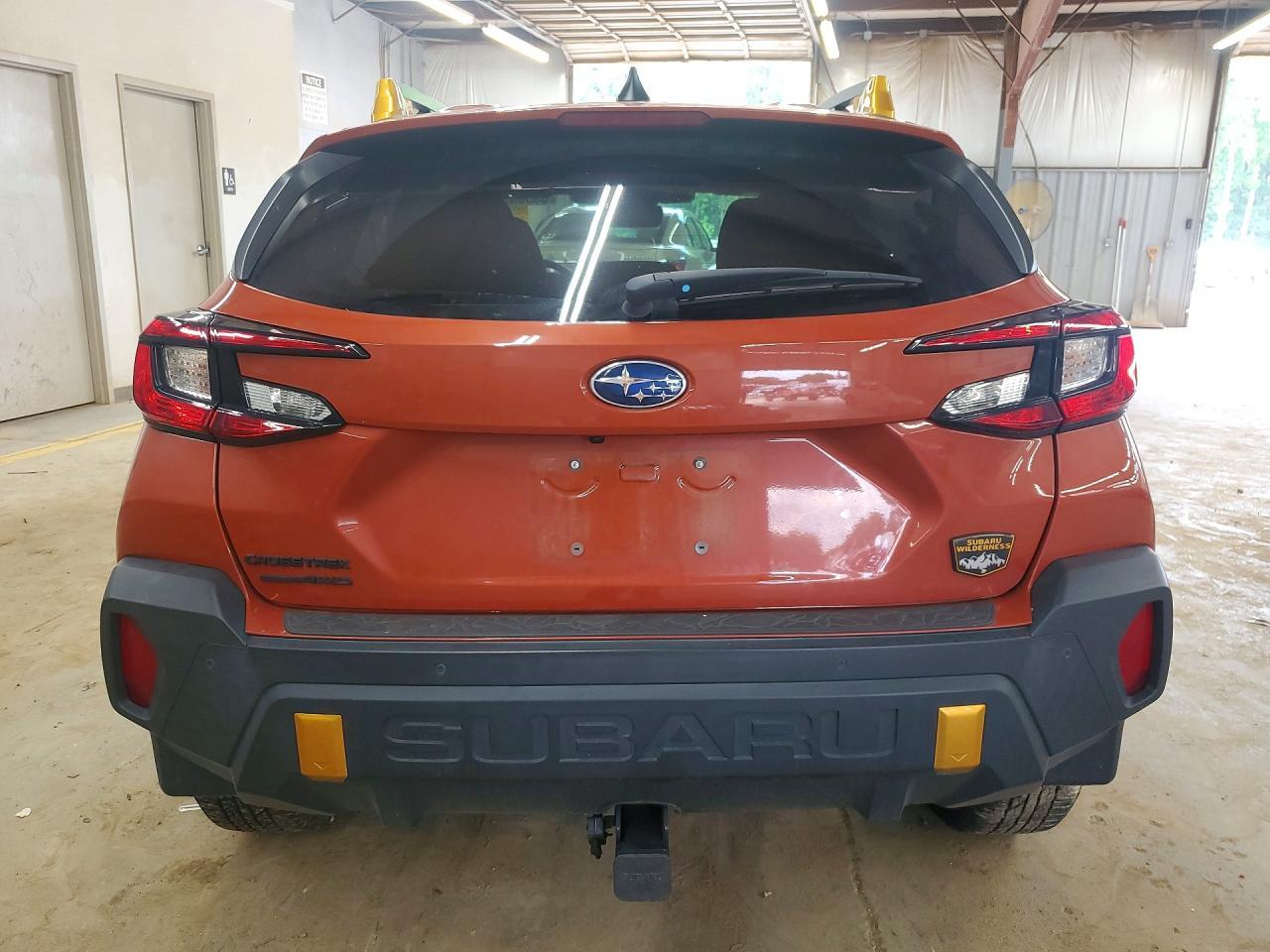 2024 Subaru Crosstrek Wilderness - Image 6