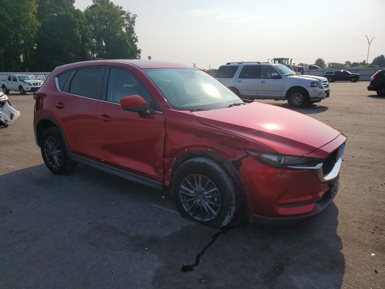 2020 Mazda Cx-5 Touring - Фото 4