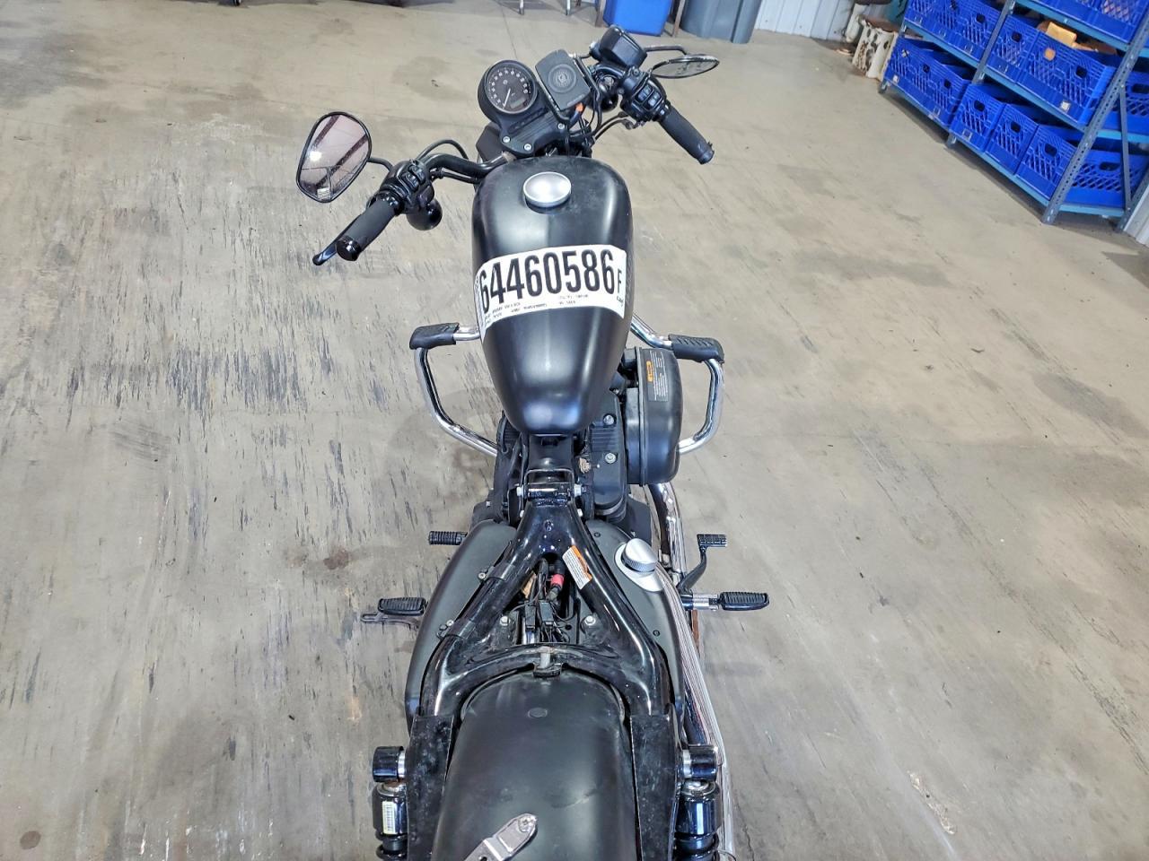 2015 Harley-Davidson Xl883 Iron 883 - Image 6