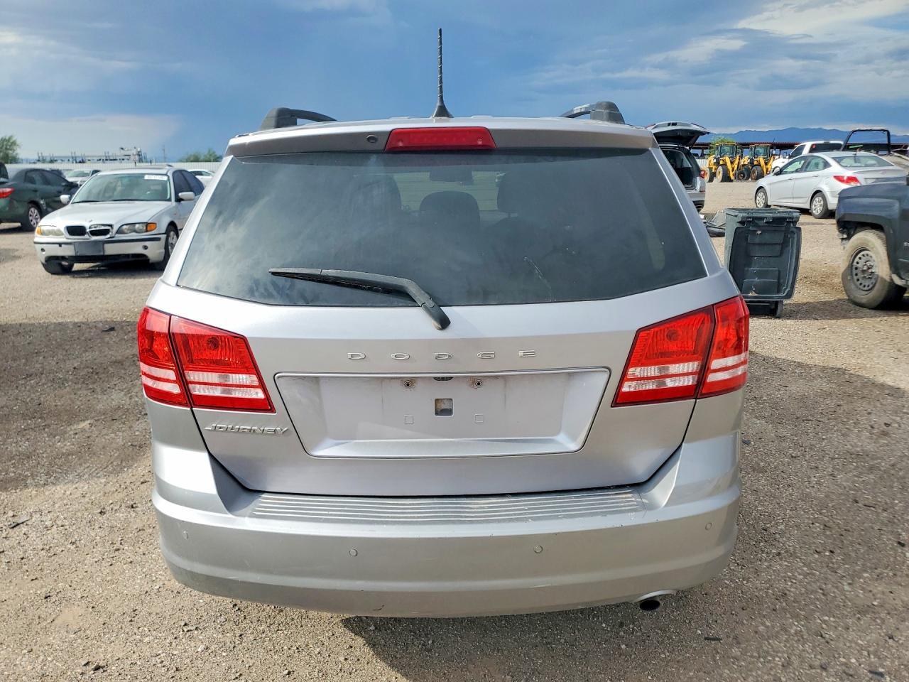 2020 Dodge Journey Se - Фото 6