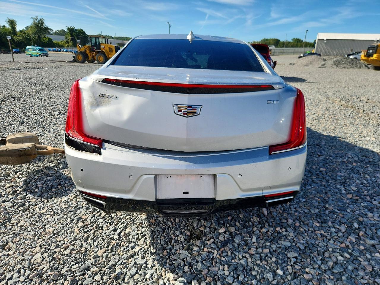 2018 Cadillac Xts Luxury - Фото 6
