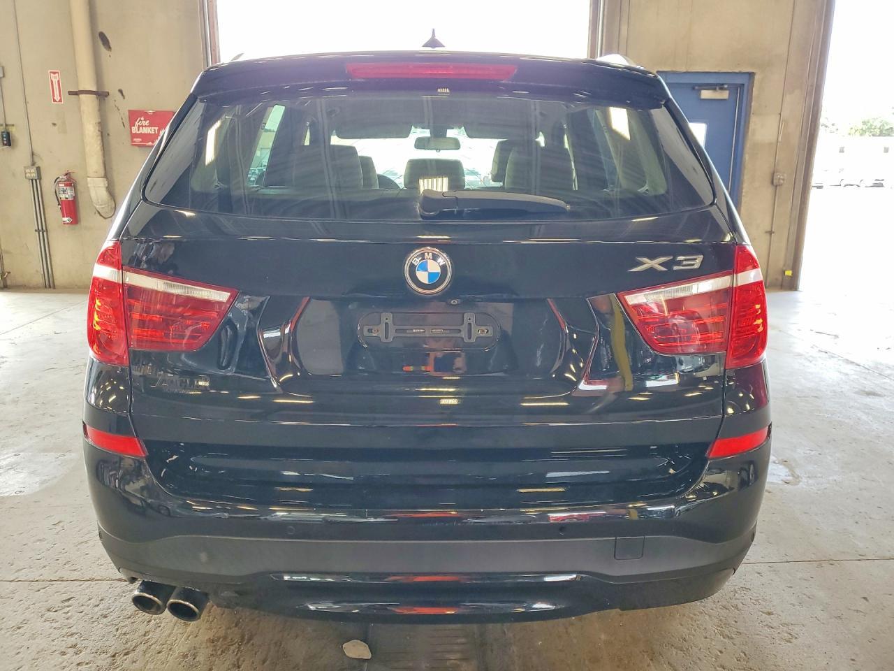 2017 BMW X3 xDrive28I - Image 6
