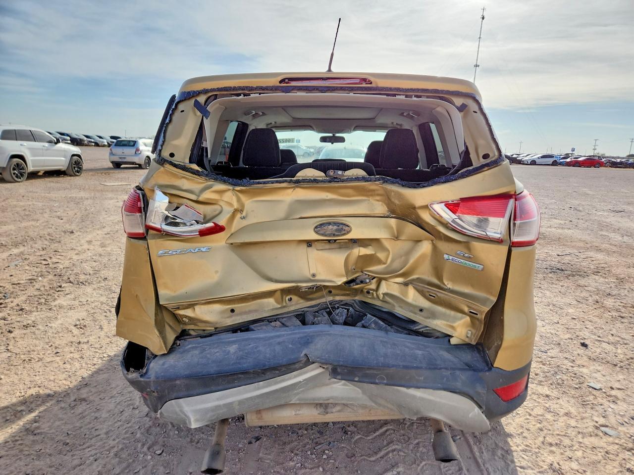 2015 Ford Escape Se - Фото 6