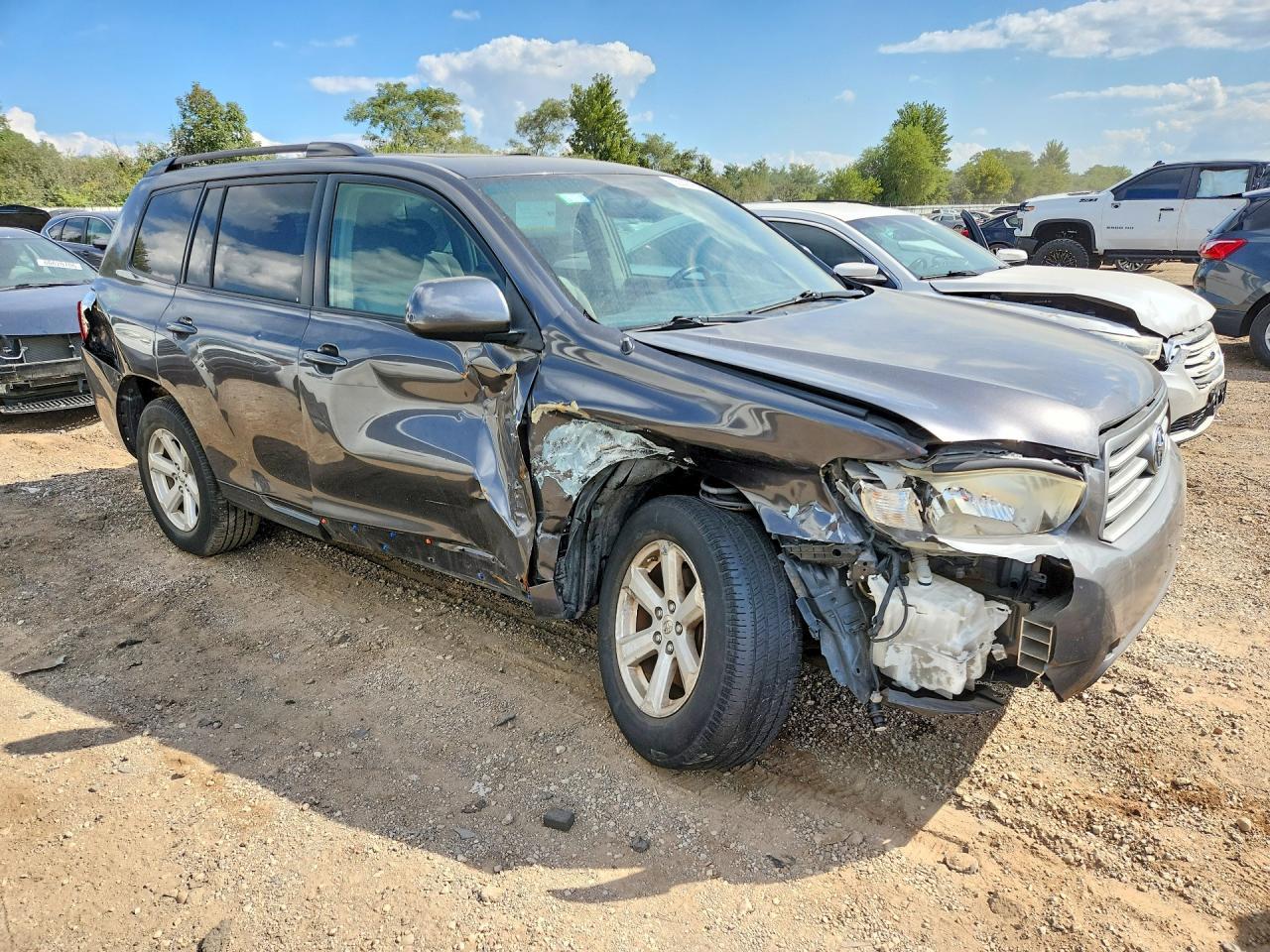 2010 Toyota Highlander Base - Фото 4