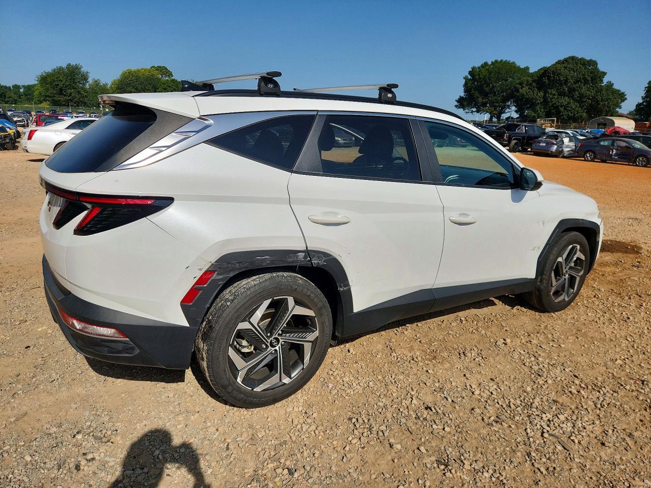 2022 Hyundai Tucson Sel - Фото 3