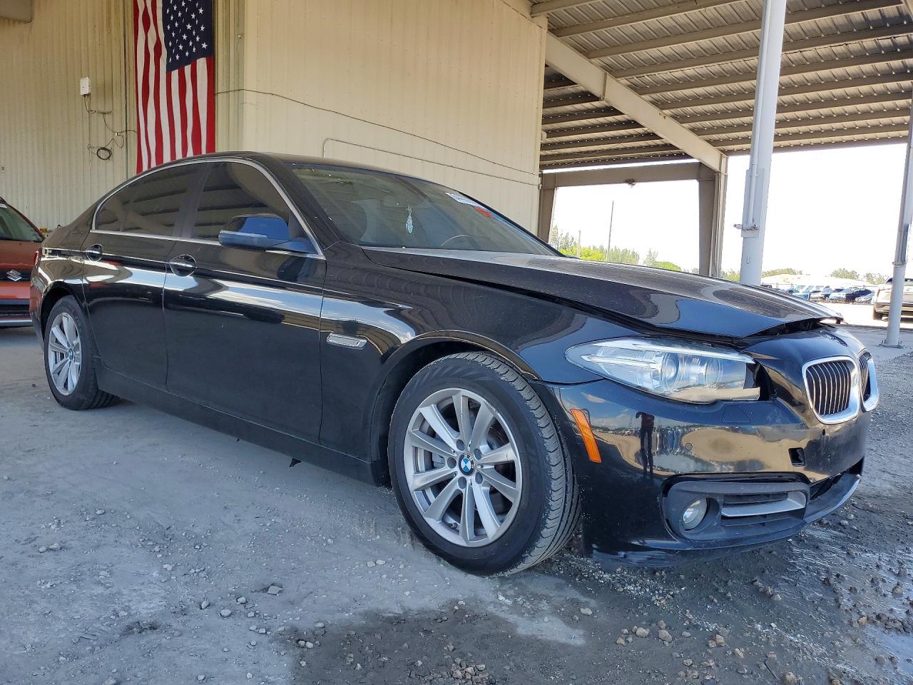 2016 BMW 528 I - Фото 4