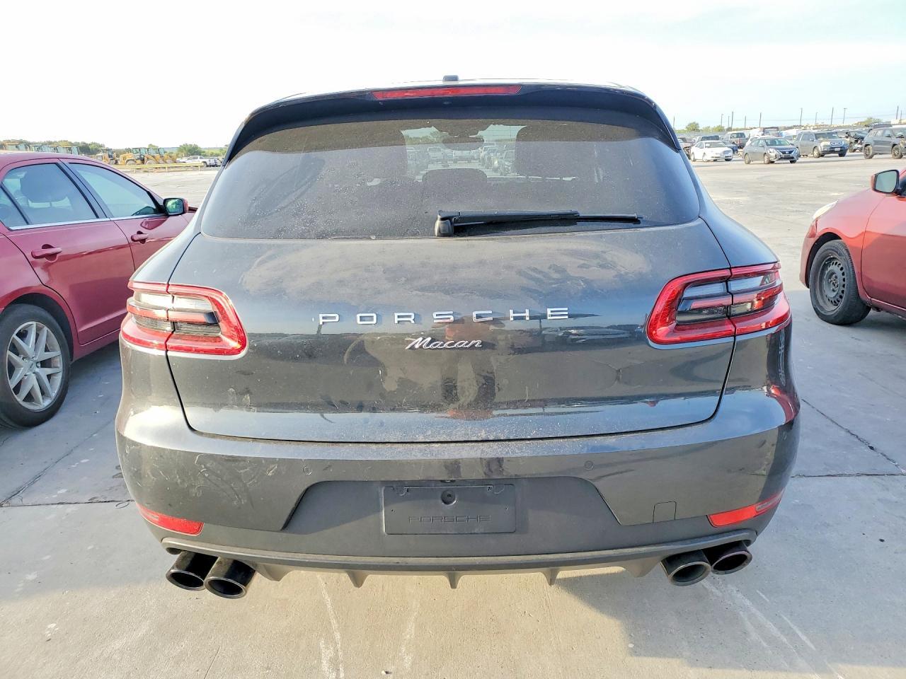 2018 Porsche Macan Macan - Фото 6