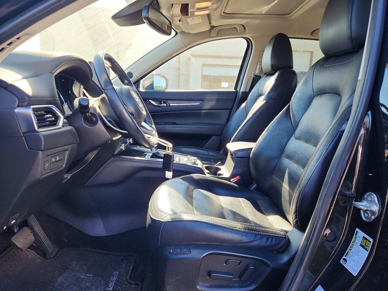2021 Mazda Cx-5 Grand Touring - Фото 7