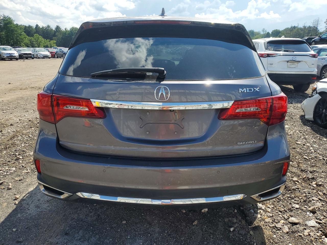2020 Acura Mdx Technology - Фото 6