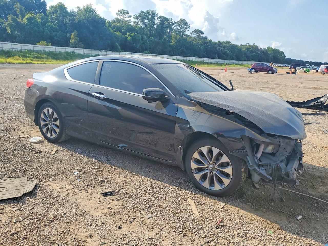 2013 Honda Accord Exl - Image 4
