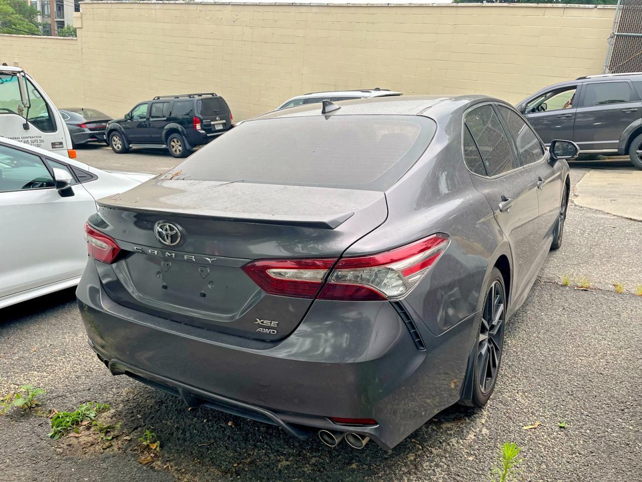 2020 Toyota Camry Xse - Image 4