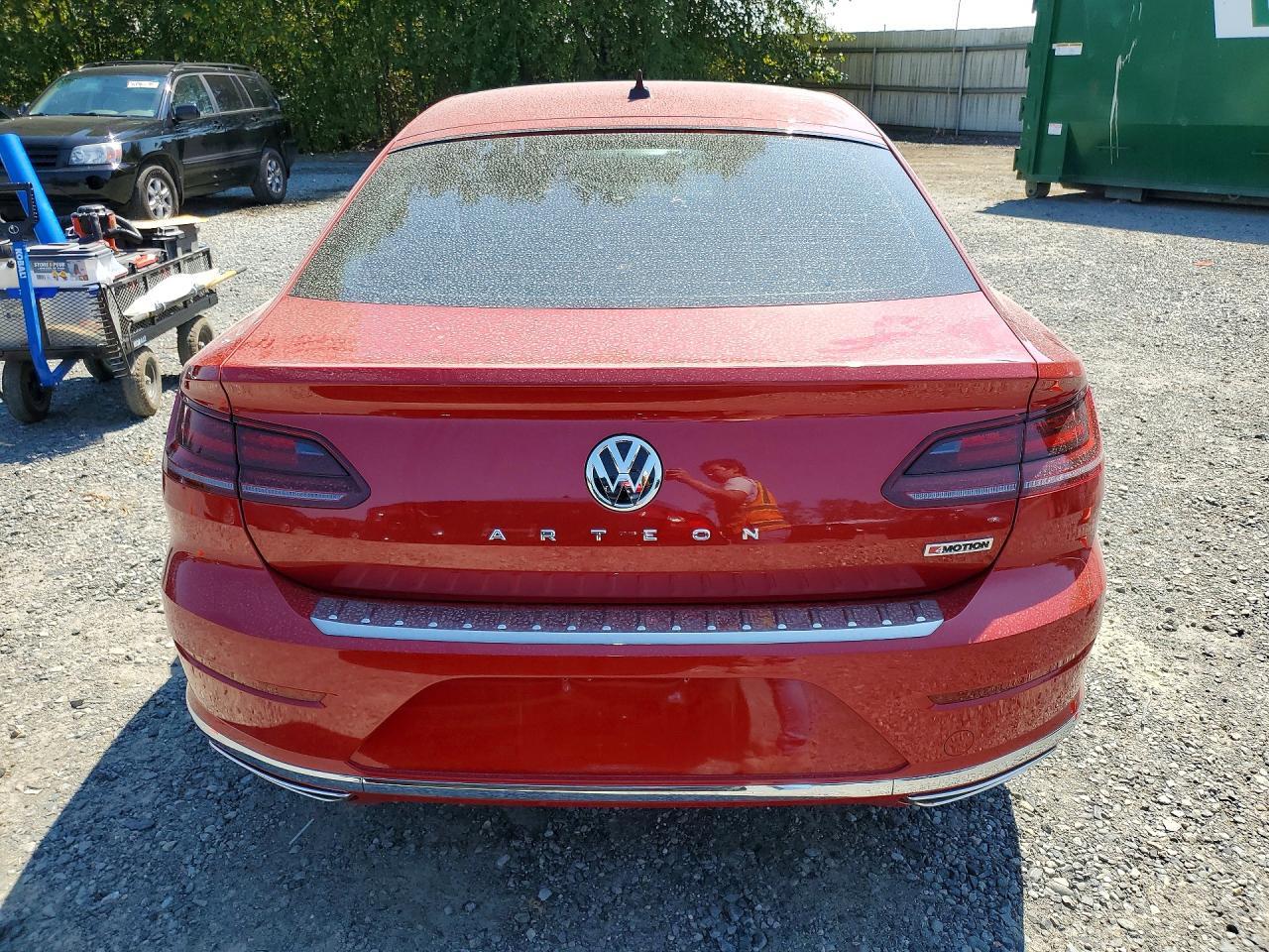 2019 Volkswagen Arteon Sel - Фото 6