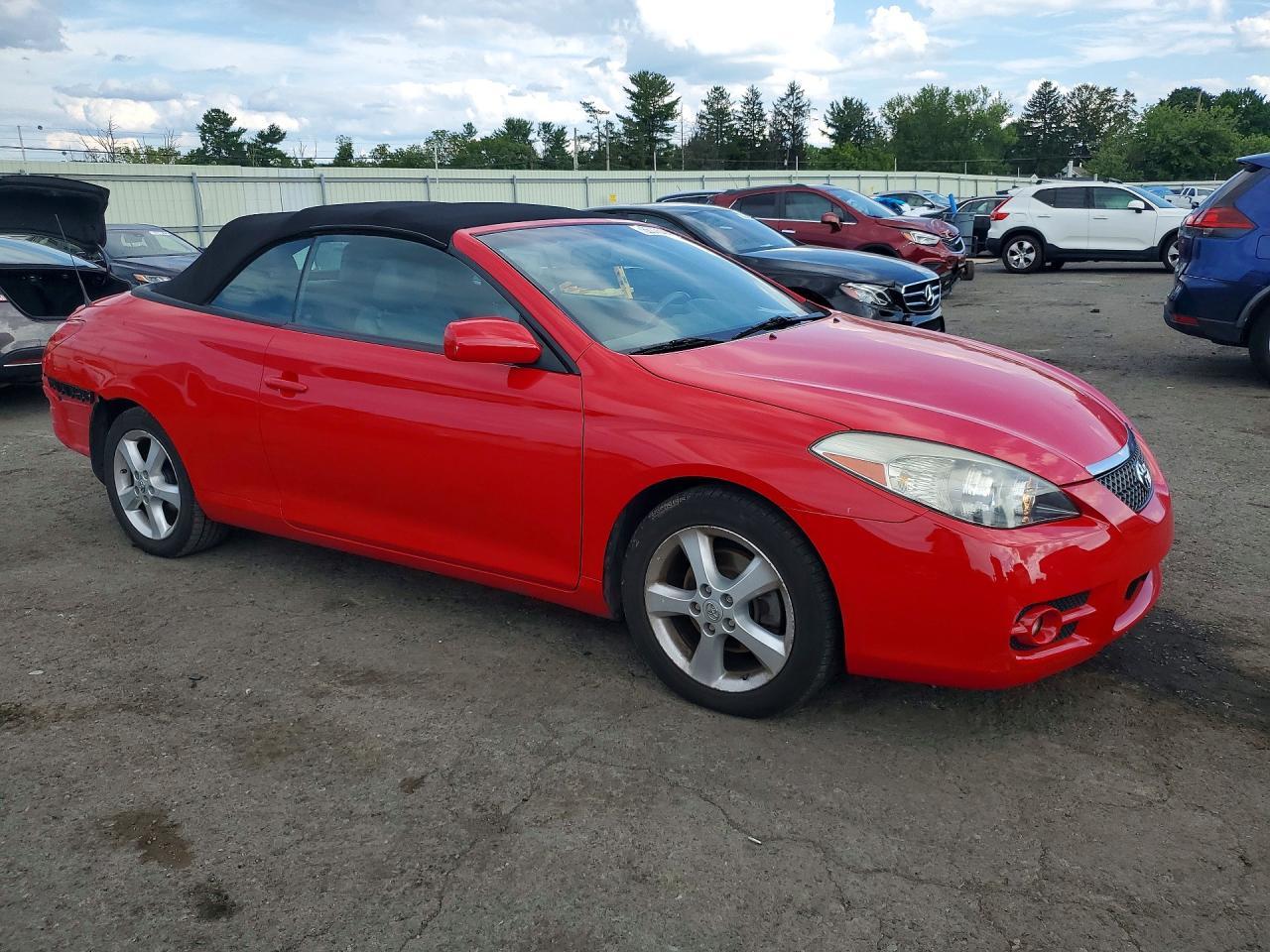 2008 Toyota Camry Solara Sle V6 - Фото 4