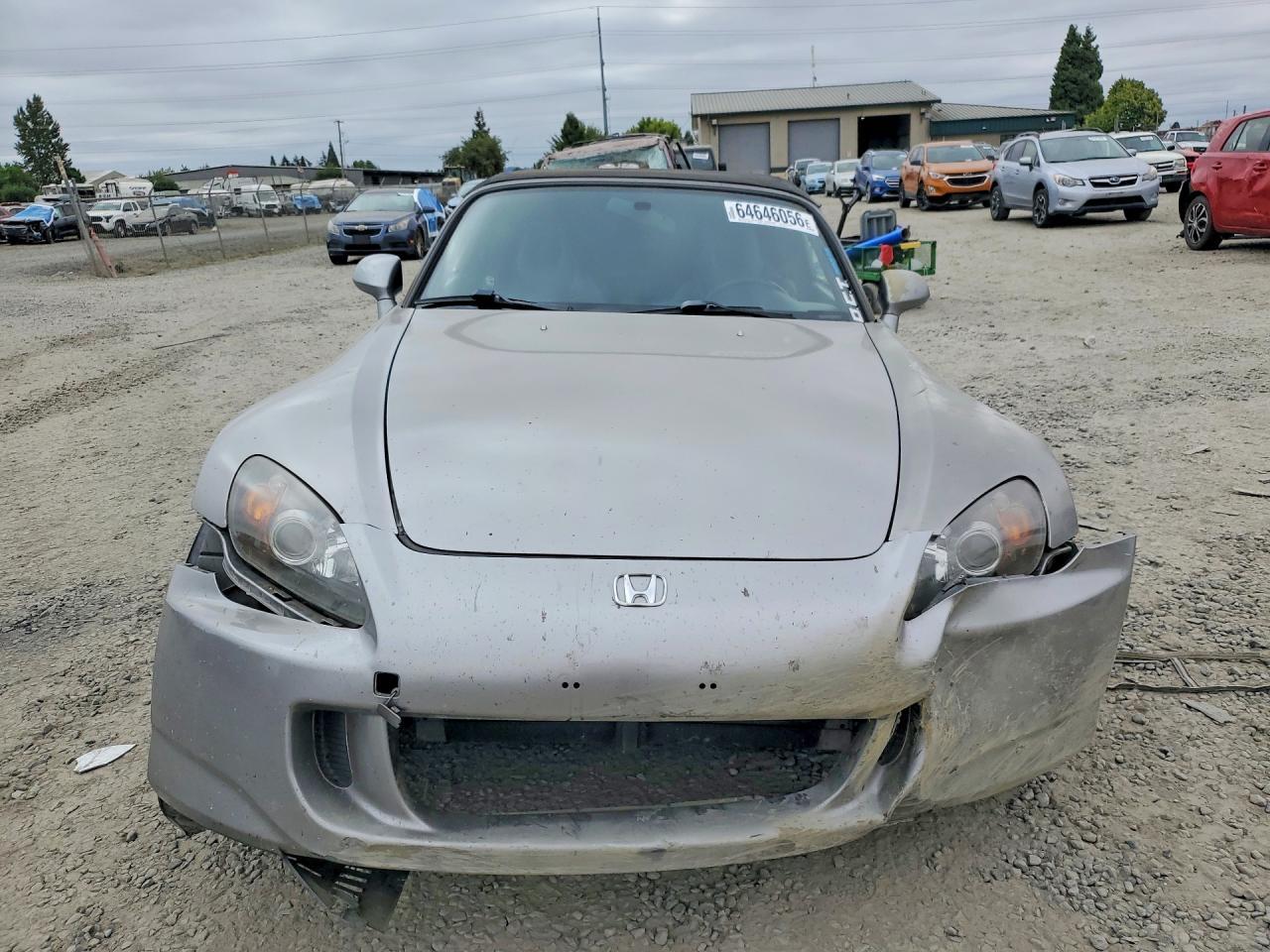 2004 Honda S2000 Cr-L - Фото 5