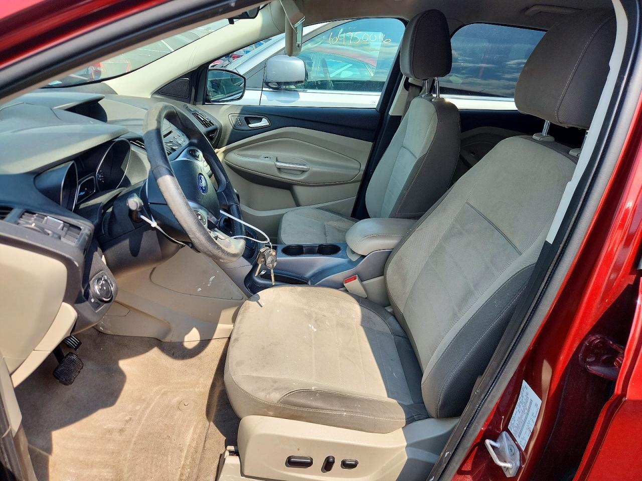 2014 Ford Escape Se - Фото 7