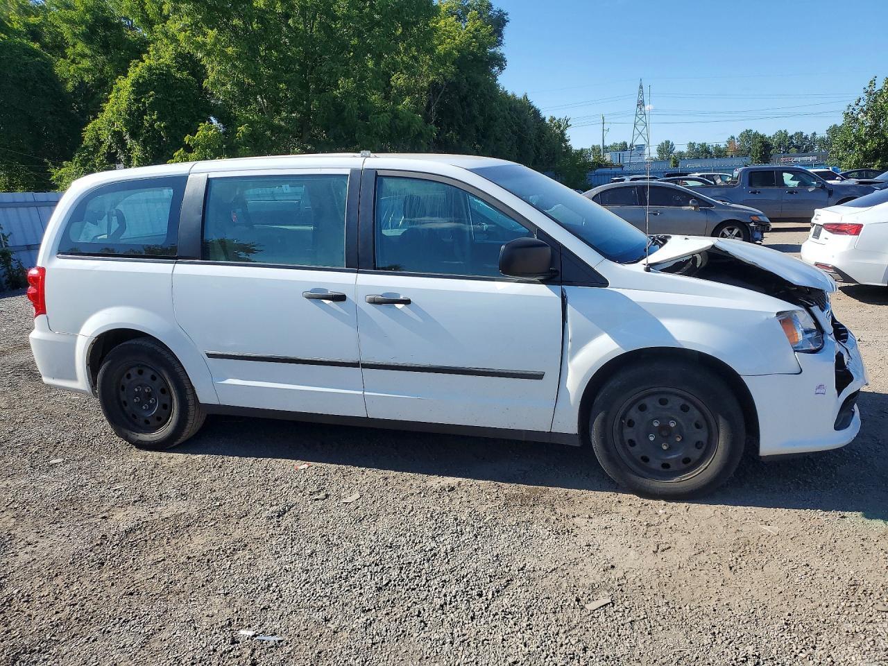 2016 Dodge Grand Caravan Se - Image 4