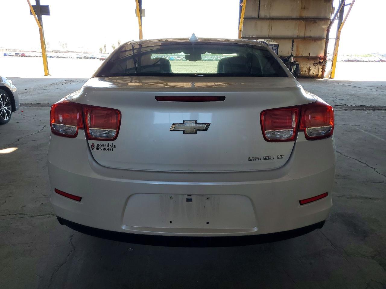 2014 Chevrolet Malibu 2Lt - Image 6