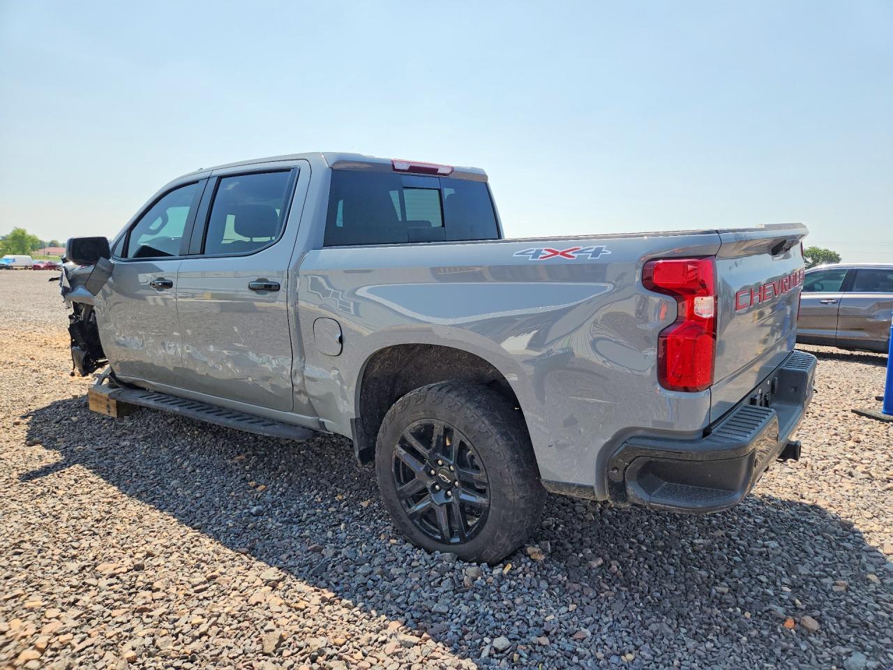 2024 Chevrolet Silverado K1500 Lt Trail Boss - Image 2