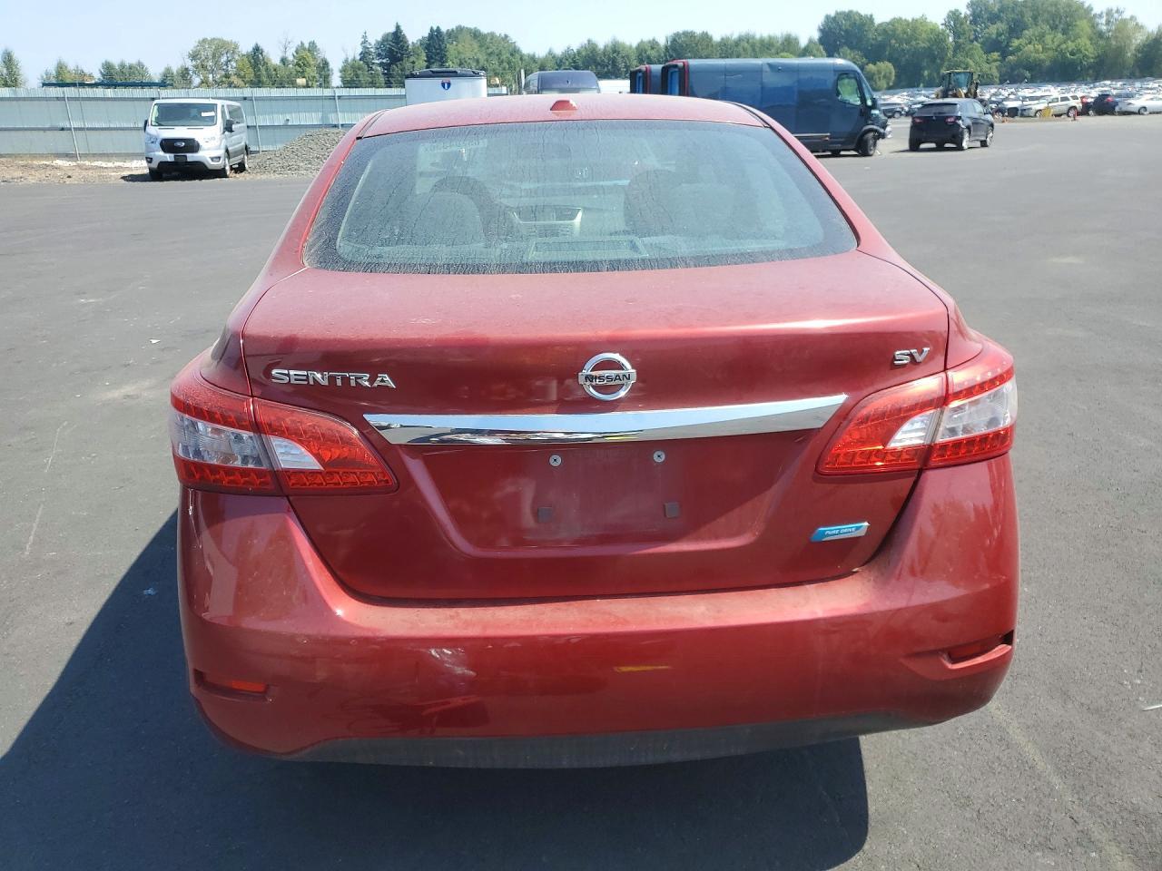 2014 Nissan Sentra Sv - Image 6
