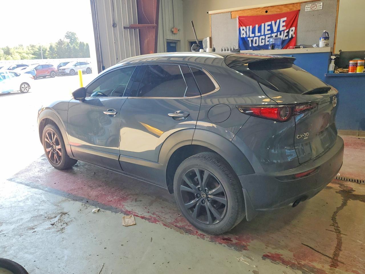 2021 Mazda Cx-30 Premium Plus - Фото 2