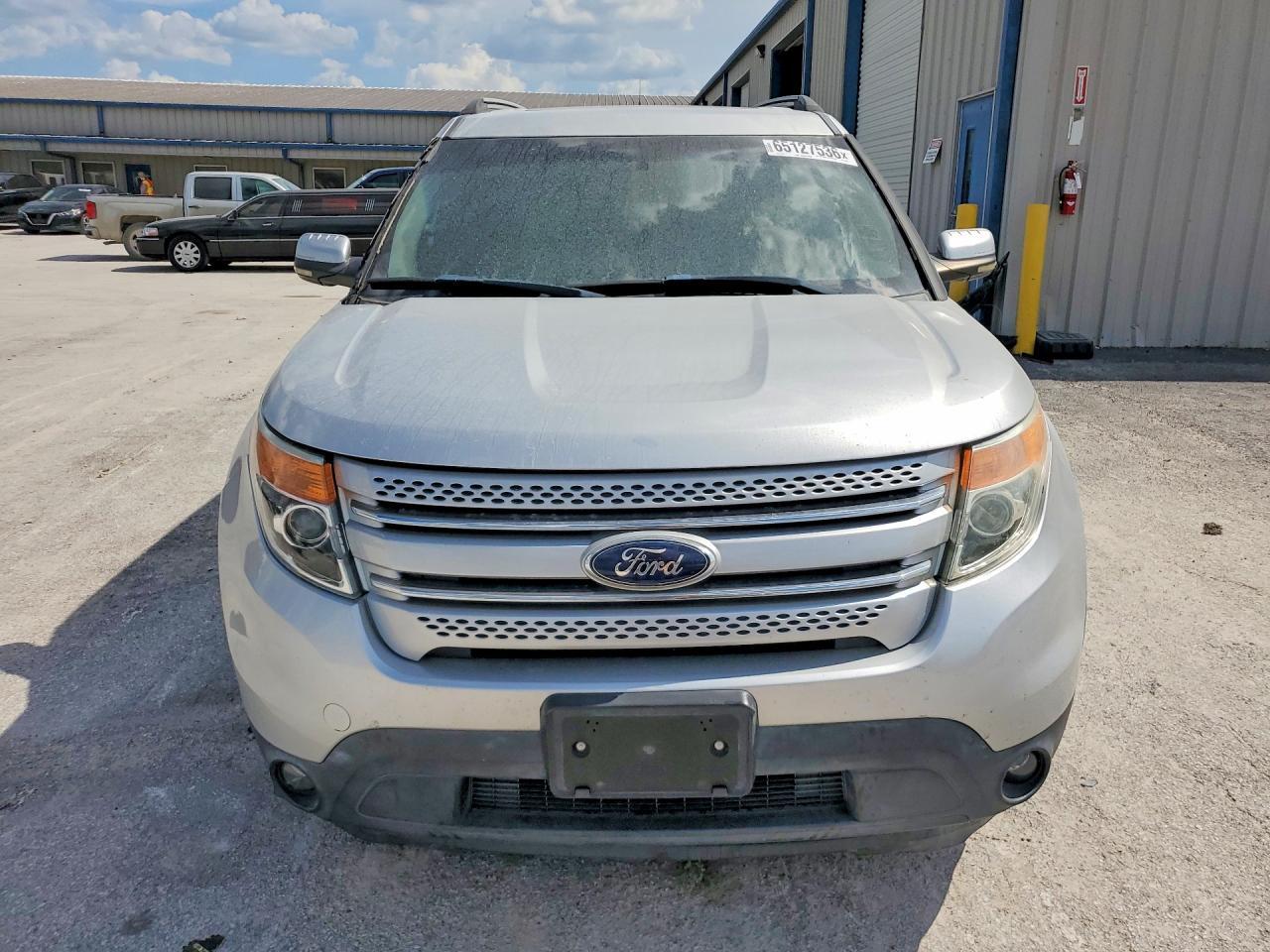 2013 Ford Explorer Limited - Фото 5