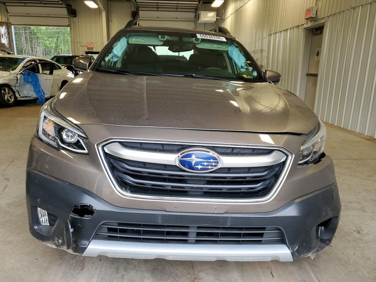 2022 Subaru Outback Limited - Фото 5