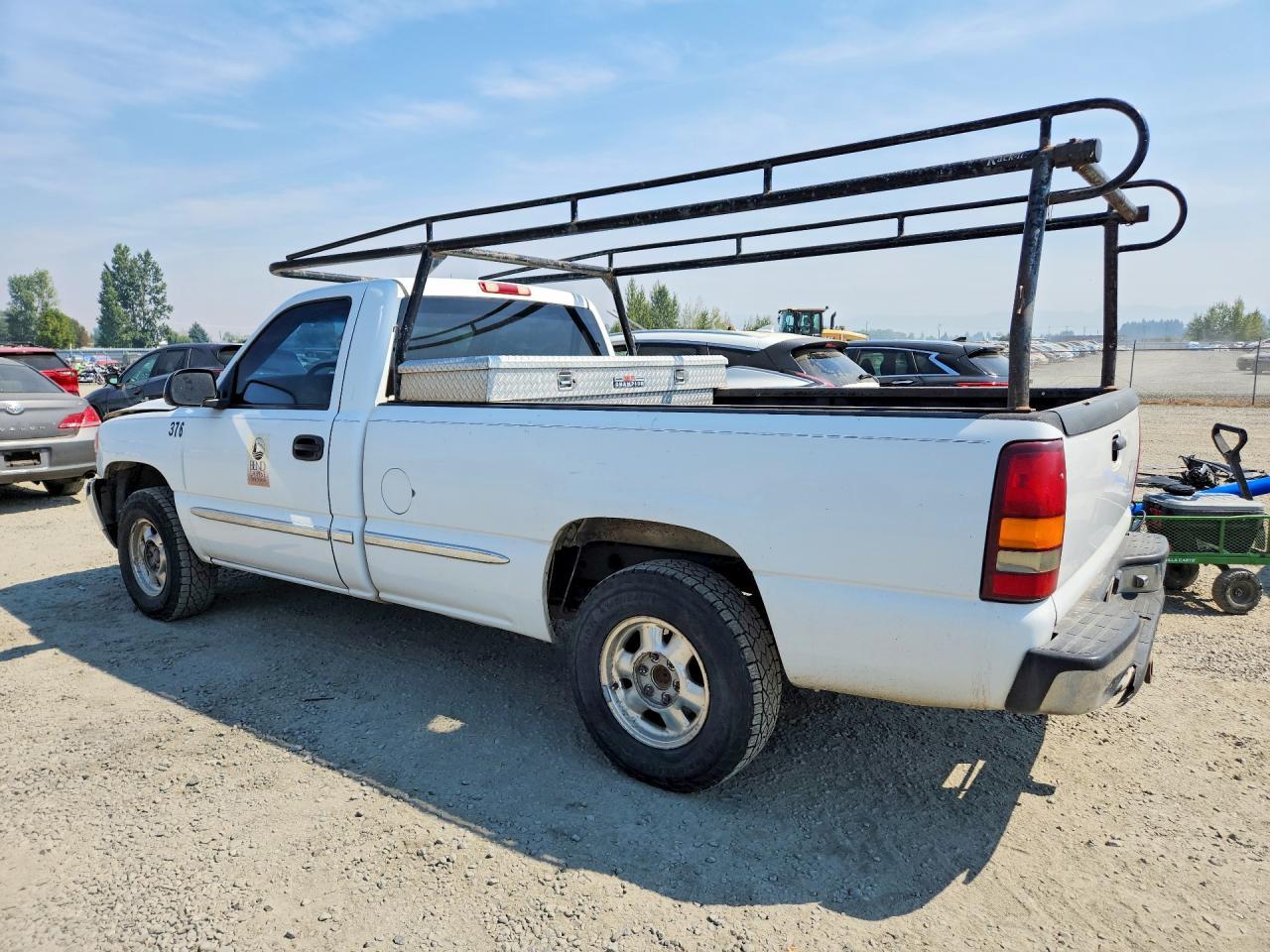 1999 GMC New Sierra K1500 - Фото 2