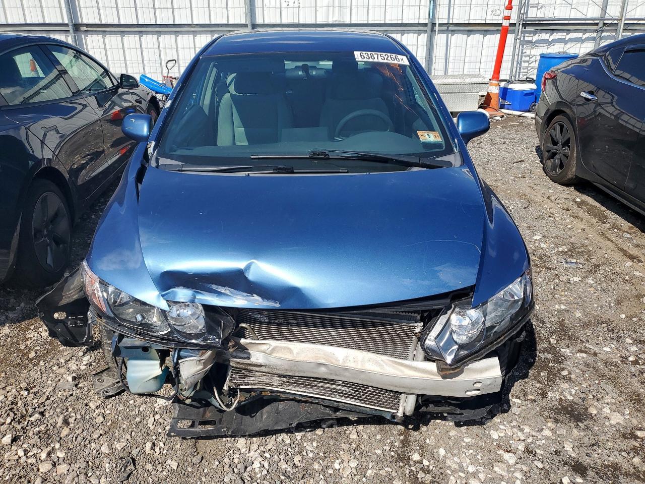 2010 Honda Civic Lx - Image 5