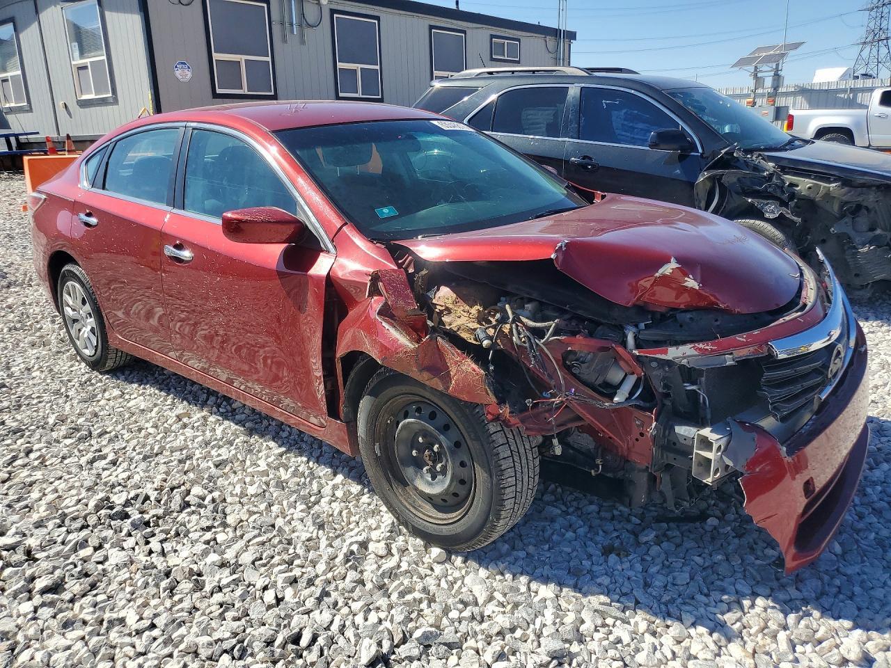 2015 Nissan Altima 2.5 S - Image 4