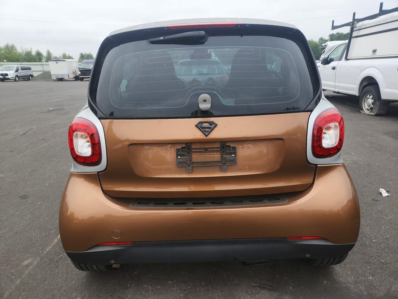 2016 Smart Fortwo - Фото 6