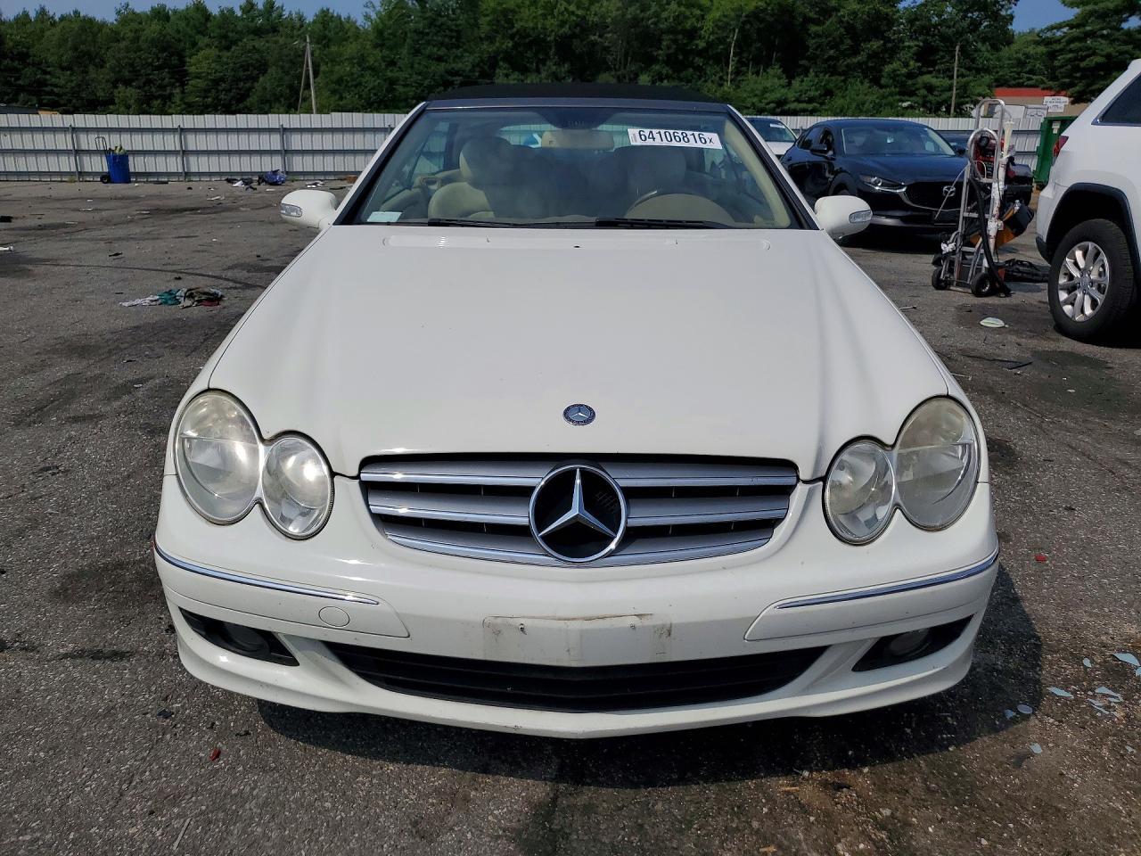 2008 Mercedes-Benz Clk 350 - Фото 5
