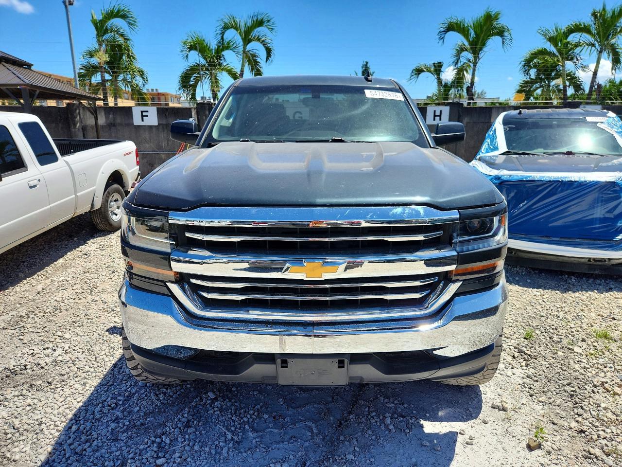 2018 Chevrolet Silverado K1500 Lt - Image 5