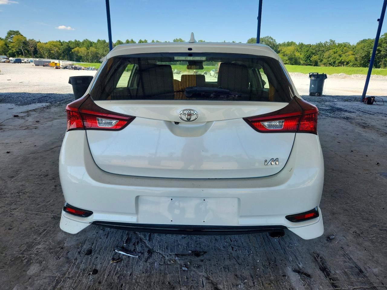 2017 Toyota Corolla Im Base - Фото 6