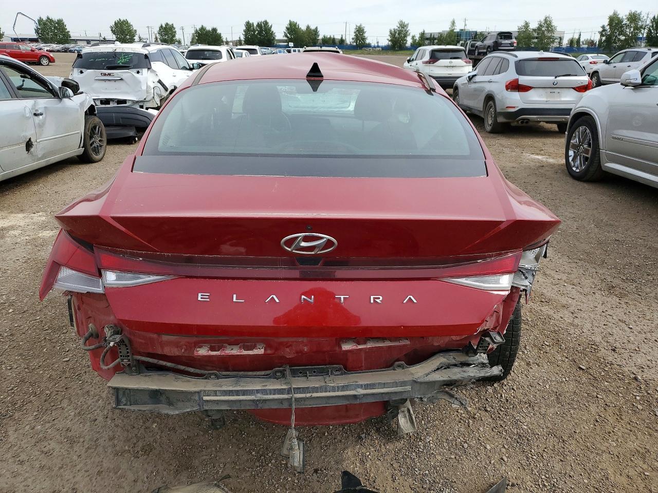 2021 Hyundai Elantra Sel - Image 6