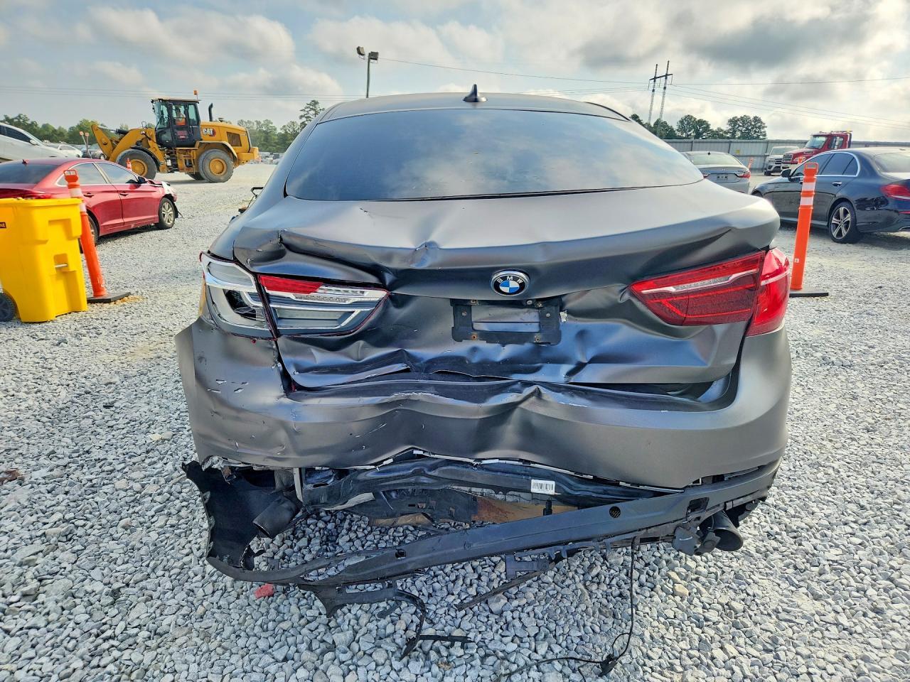 2017 BMW X6 Sdrive35I - Фото 6