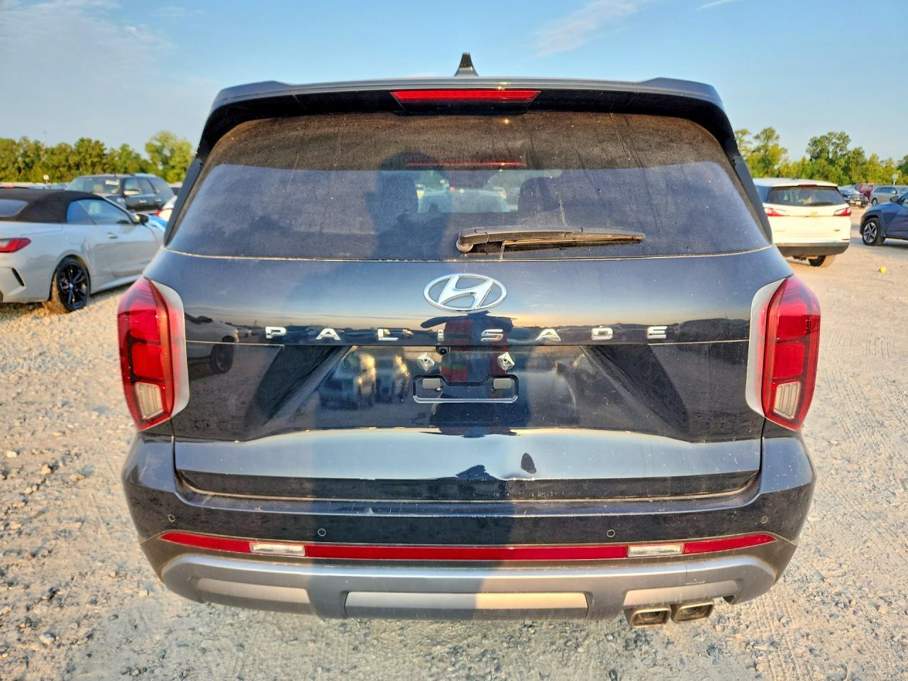 2024 Hyundai Palisade Sel Premium - Image 6