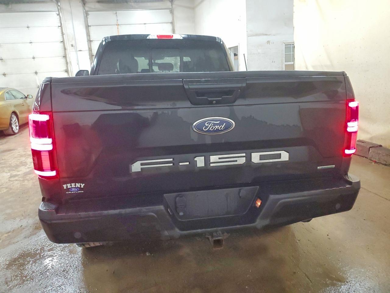 2020 Ford F150 Supercrew - Фото 6