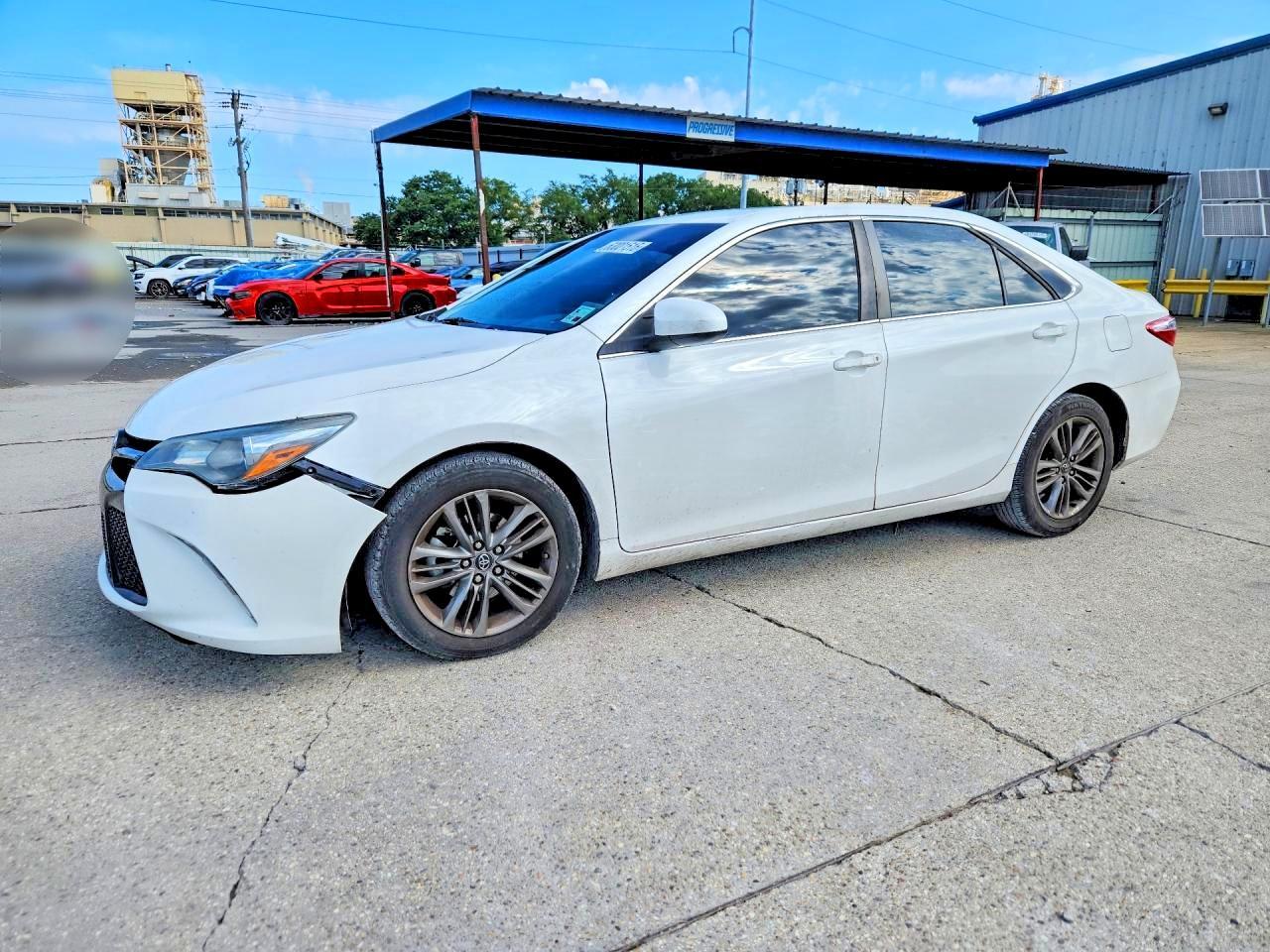 2016 Toyota Camry Se