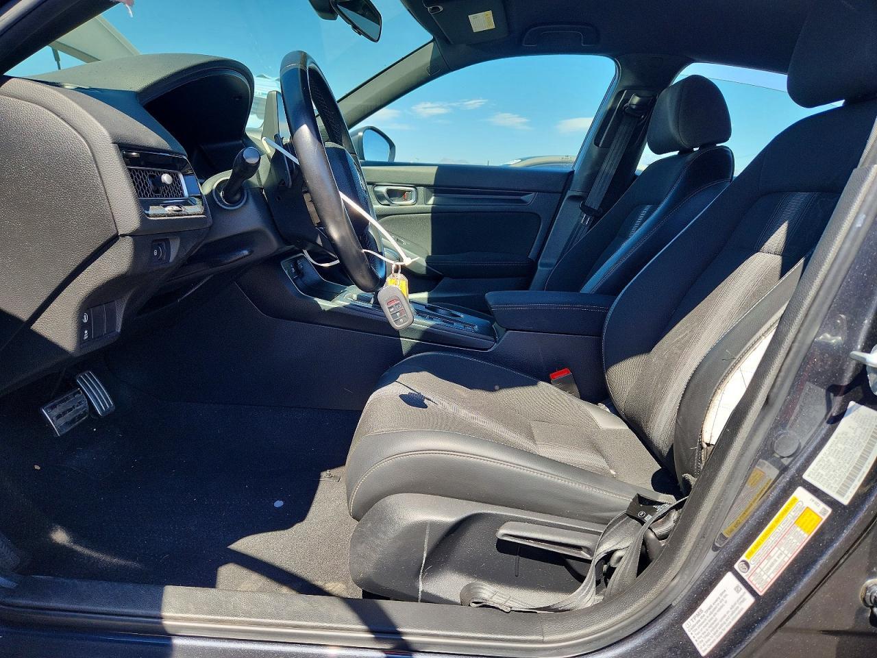 2023 Honda Civic Sport - Фото 7