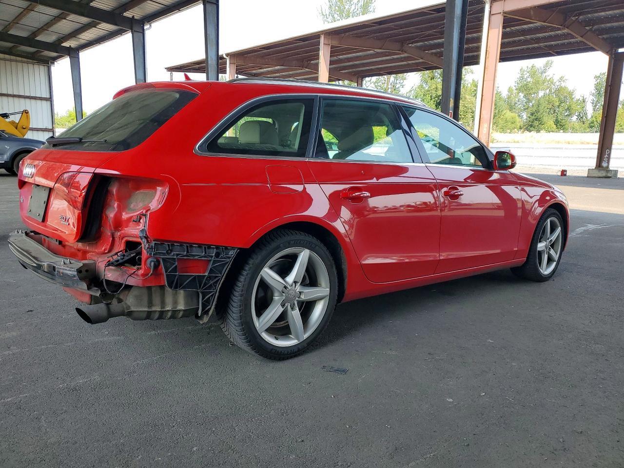 2011 Audi A4 Prestige - Фото 3
