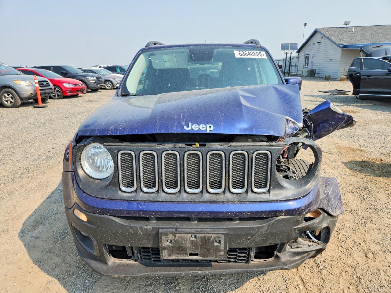 2016 Jeep Renegade Latitude - Image 5