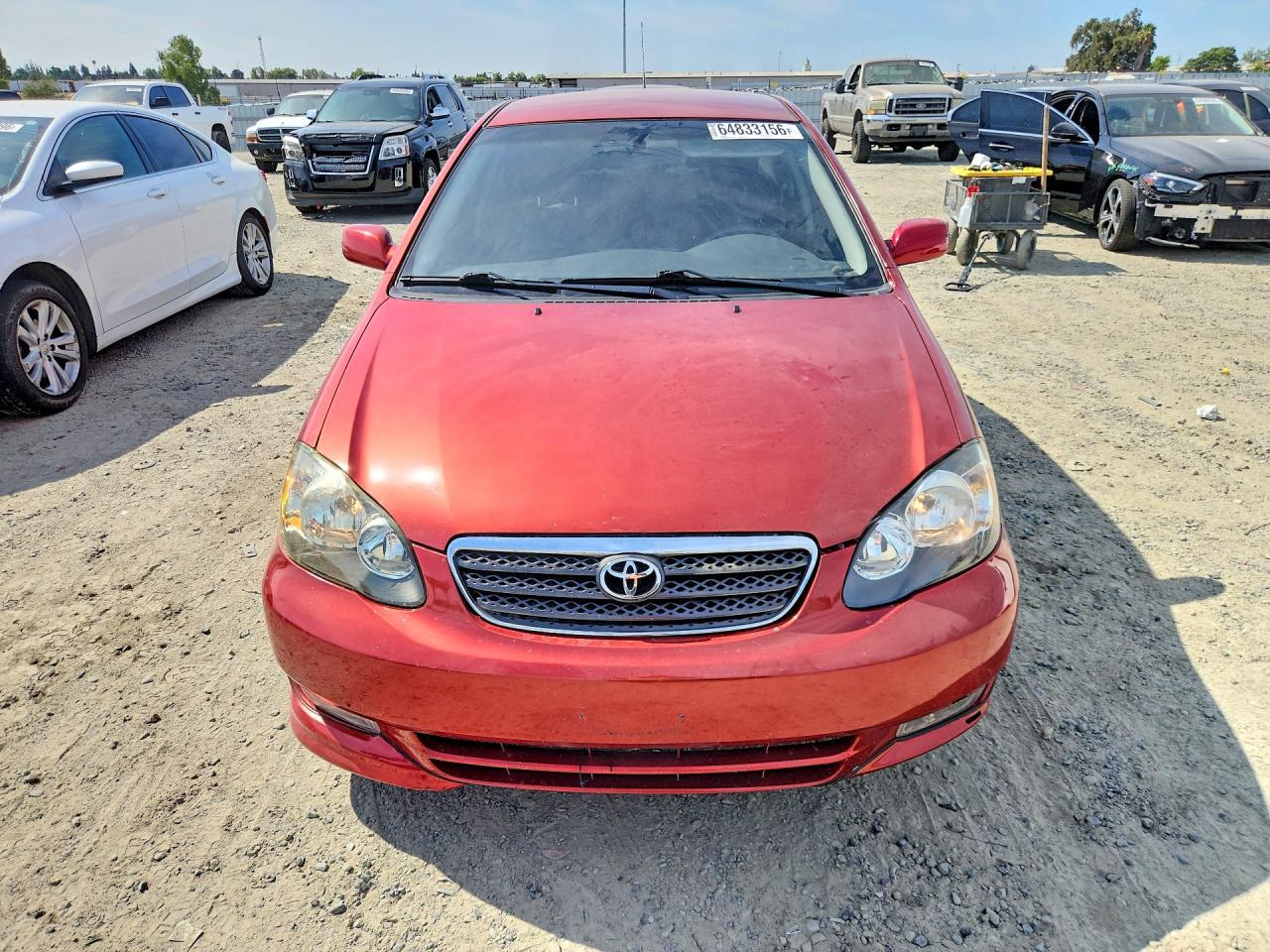 2008 Toyota Corolla Ce - Фото 5