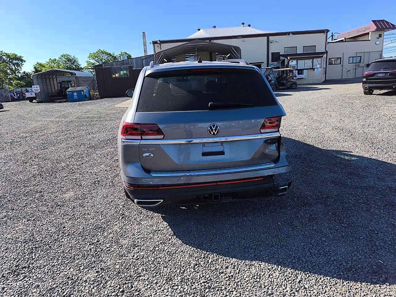 2023 Volkswagen Atlas Se - Фото 6