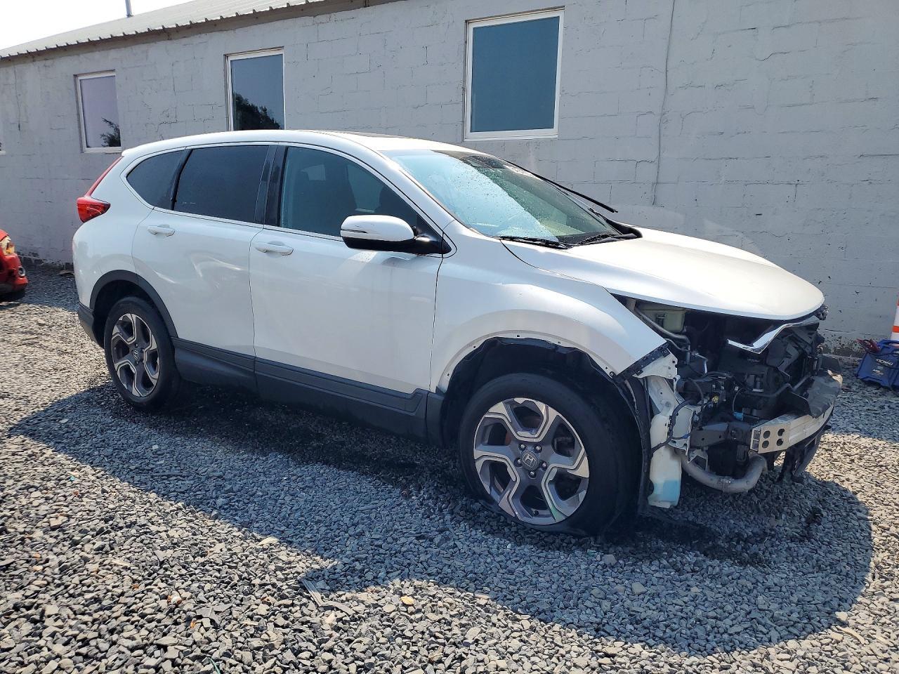 2019 Honda Cr-V Ex - Фото 4