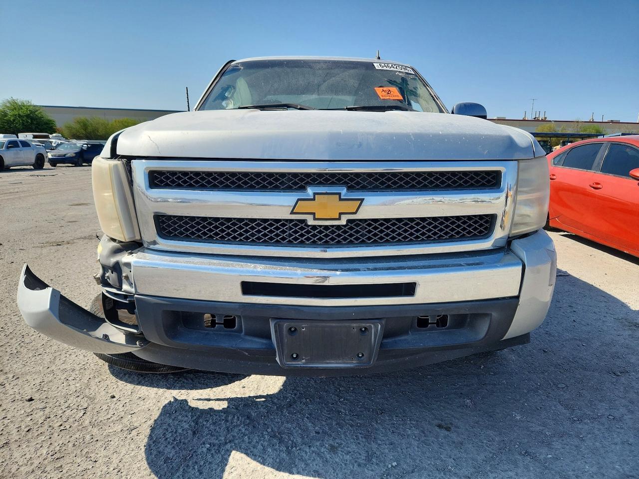 2010 Chevrolet Silverado C1500 Lt - Фото 5