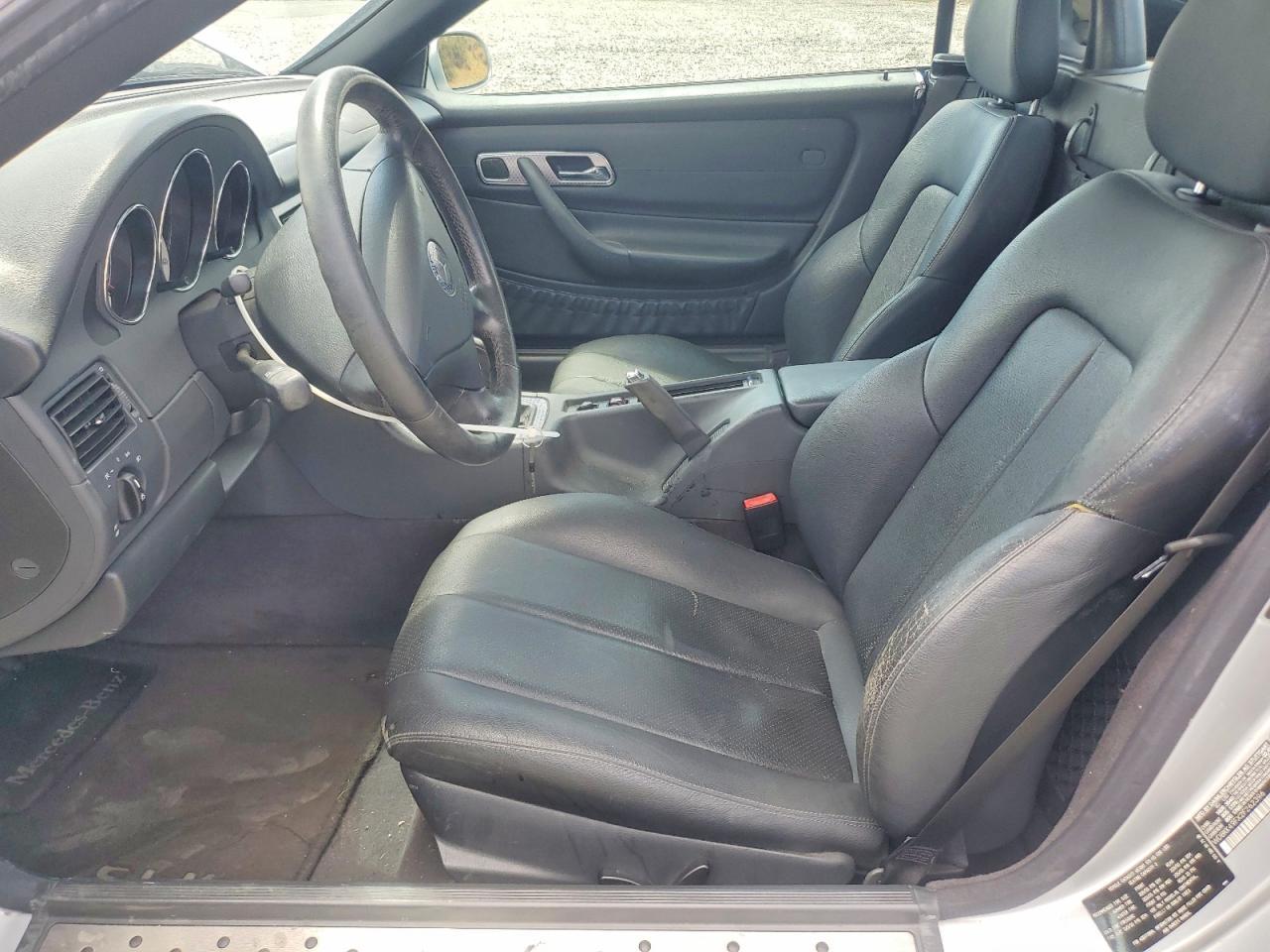 2002 Mercedes-Benz Slk 230 Kompressor - Фото 7