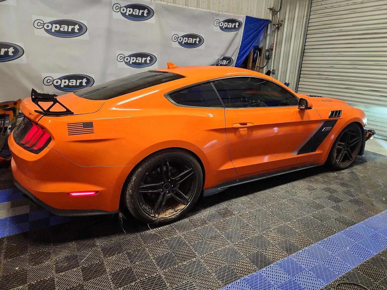 2021 Ford Mustang Gt - Image 3