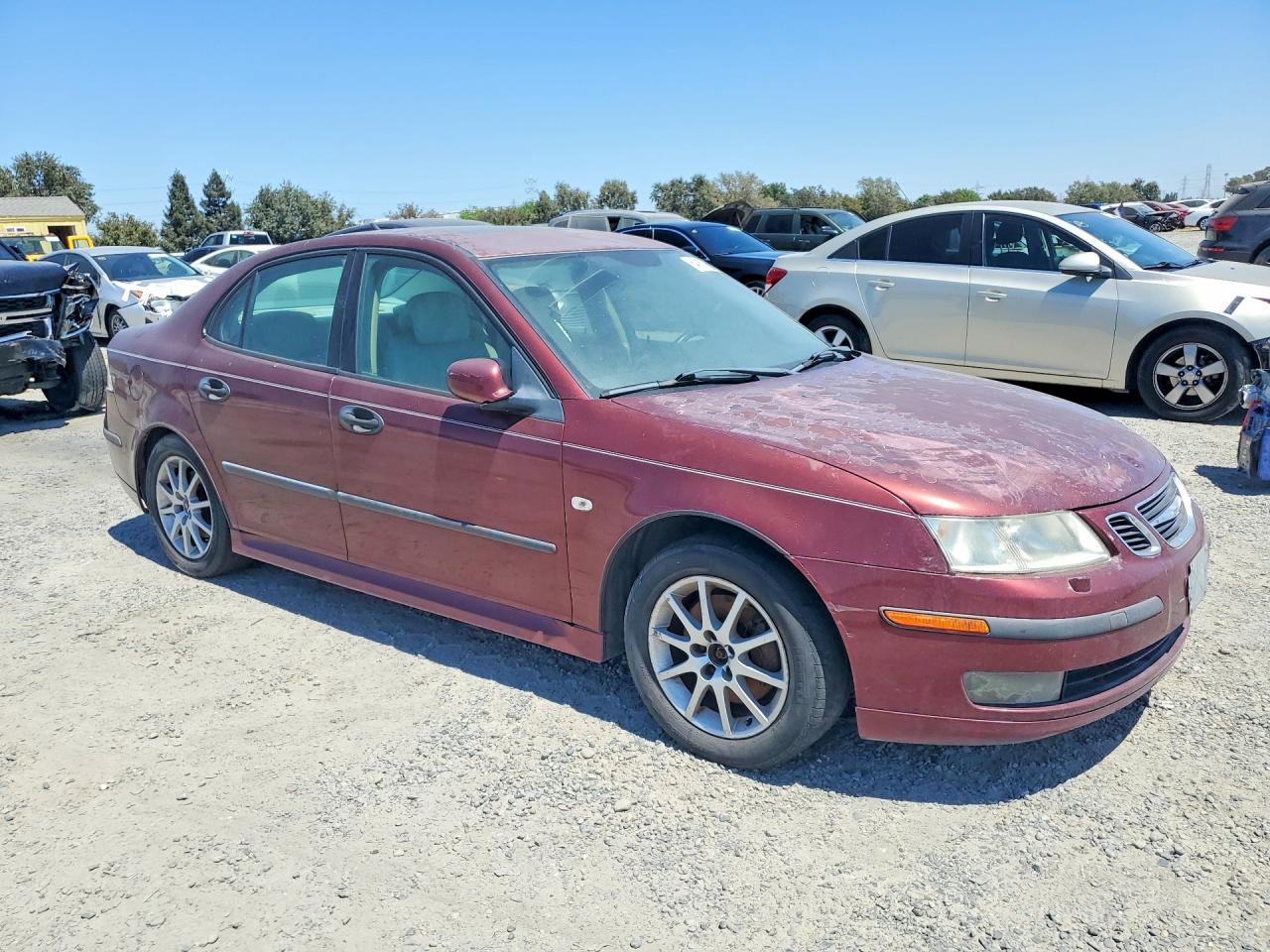 2004 Saab 9-3 Arc - Image 4